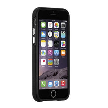Load image into Gallery viewer, Case-Mate Tough Case suits iPhone 6 - Black / Black 3