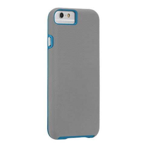 Case-Mate Tough Case suits iPhone 6 - Grey / Blue 4