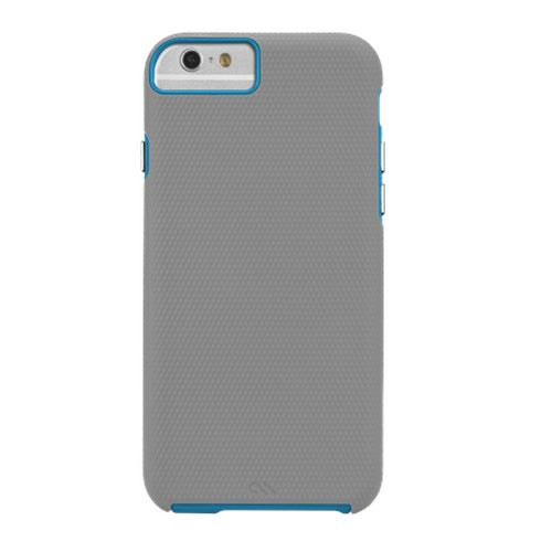 Case-Mate Tough Case suits iPhone 6 - Grey / Blue 1