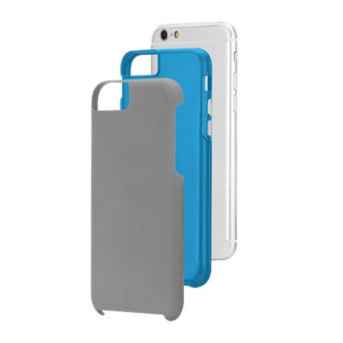 Case-Mate Tough Case suits iPhone 6 - Grey / Blue 2