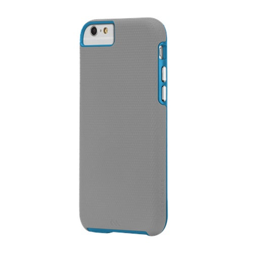 Case-Mate Tough Case suits iPhone 6 - Grey / Blue 3