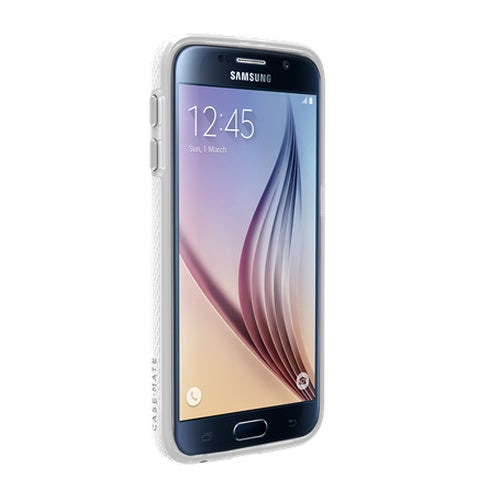 Case-Mate Tough Case suits Samsung Galaxy S6 - White 3