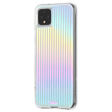 Load image into Gallery viewer, Case-Mate Tough Groove Iridescent Case For Pixel 4 4