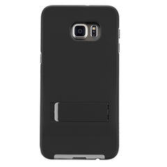 Case-Mate Tough Stand Case for Samsung Galaxy S6 Edge Plus Black/Grey 1