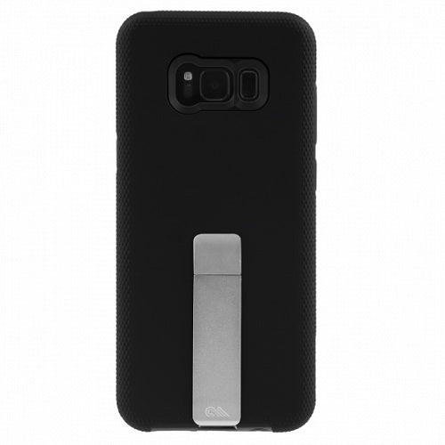 Case-Mate Tough Stand Case for Samsung Galaxy S8 Plus - Black / Silver 1