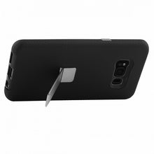 Load image into Gallery viewer, Case-Mate Tough Stand Case for Samsung Galaxy S8 Plus - Black / Silver 2