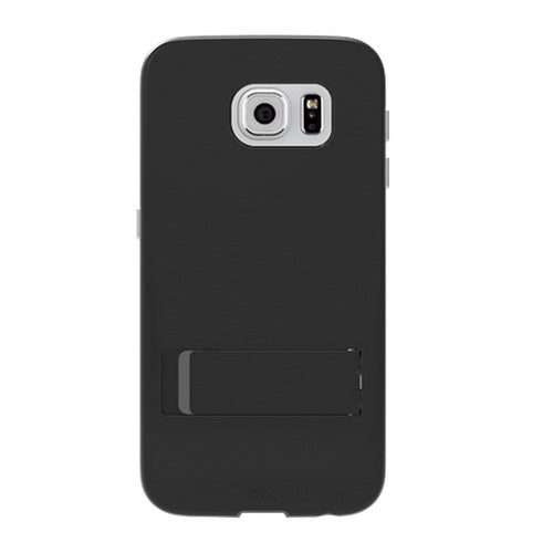 Case-Mate Tough Stand Case suits Samsung Galaxy S6 - Black / Grey 1