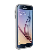 Load image into Gallery viewer, Case-Mate Tough Stand Case suits Samsung Galaxy S6 - White / Grey 3