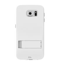 Load image into Gallery viewer, Case-Mate Tough Stand Case suits Samsung Galaxy S6 - White / Grey 1