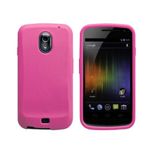 Load image into Gallery viewer, Case-Mate Safe Skin Case Samsung Galaxy Nexus GT-i925 SCH-i515 Smooth Pink 6