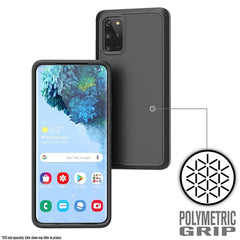 Catalyst Impact Protection & Tough Case for Samsung Galaxy S20+ Black7