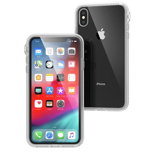 Catalyst Impact Protection Case for iPhone Xs Max - Clear 1