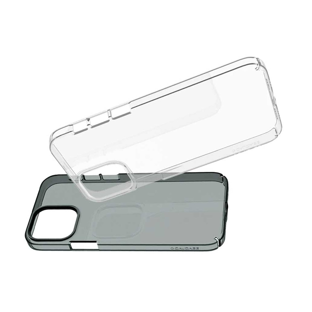 Caudabe Lucid Ultra Slim Case iPhone 13 Pro 6.1 – Graphite - Mac Addict