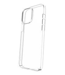 Caudabe Lucid Ultra Slim Case iPhone 13 Pro 6.1 – Crystal Clear - Mac Addict