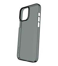 Load image into Gallery viewer, Caudabe Lucid Ultra Slim Case iPhone 13 Pro Max 6.7 – Graphite - Mac Addict