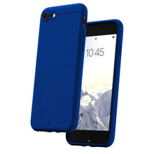 Load image into Gallery viewer, Caudabe Sheath Minimalist Case For iPhone SE 2020 2nd &amp; 3rd Gen - Blue - Mac Addict