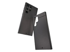 Caudabe Sheath Slim Minimalist Case Samsung S22 Ultra 5G 6.8 inch - Black
