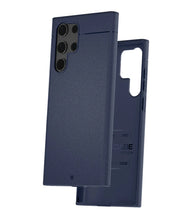 Load image into Gallery viewer, Caudabe Sheath Slim Minimalist Case Samsung S22 Ultra 5G 6.8 inch - Blue