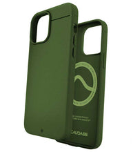 Load image into Gallery viewer, Caudabe Sheath Slim Protective Case with MagSafe iPhone 13 Pro 6.1 - Green - Mac Addict