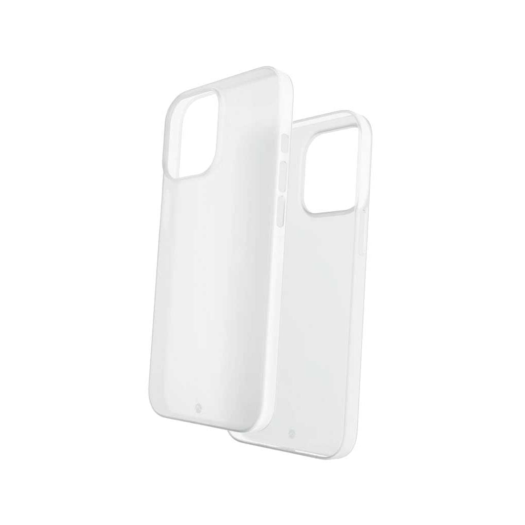Caudabe The Veil Ultra Thin Case For iPhone 13 Pro 6.1 - FROST - Mac Addict