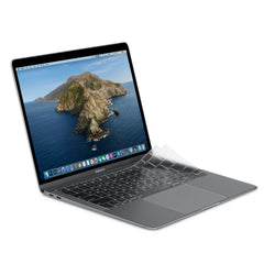 Moshi ClearGuard Keyboard Protector For 13" MacBook Air (2020) - Mac Addict