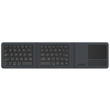 Load image into Gallery viewer, Zagg Tri Fold Bluetooth Full Size Foldable Keyboard &amp; Touchpad