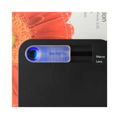 CDN iOptic iPhone 4 / 4S Case w/ Built in Macro Lens Take Photo 1cm Away- Black 4