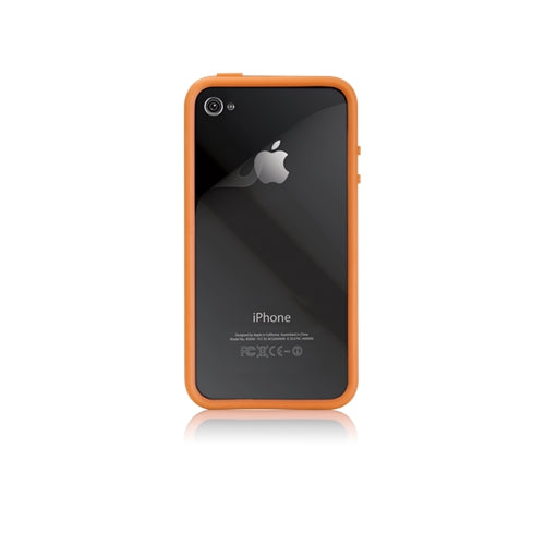 Case-Mate Hula Case Apple iPhone 4 - Orange 5