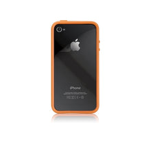 Load image into Gallery viewer, Case-Mate Hula Case Apple iPhone 4 - Orange 5