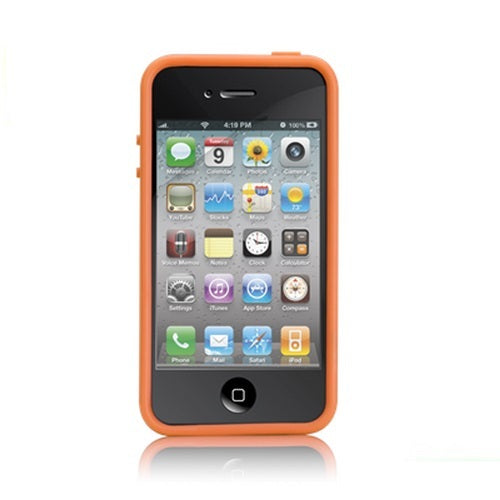Case-Mate Hula Case Apple iPhone 4 - Orange 1