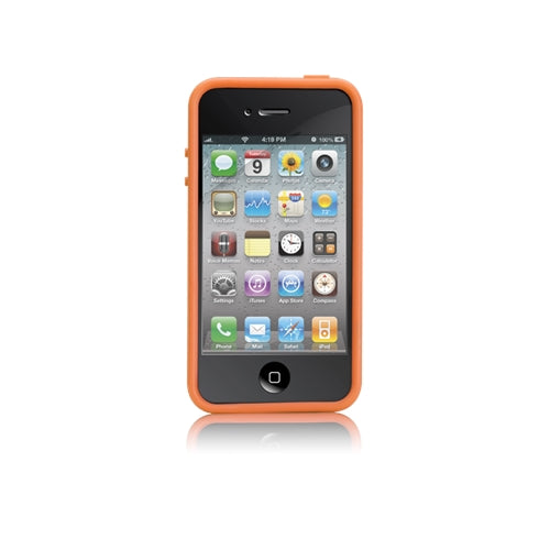 Case-Mate Hula Case Apple iPhone 4 - Orange 3