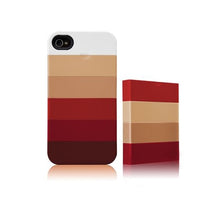 Load image into Gallery viewer, Case-Mate Stacks Case Apple iPhone 4 - Passion Play 4