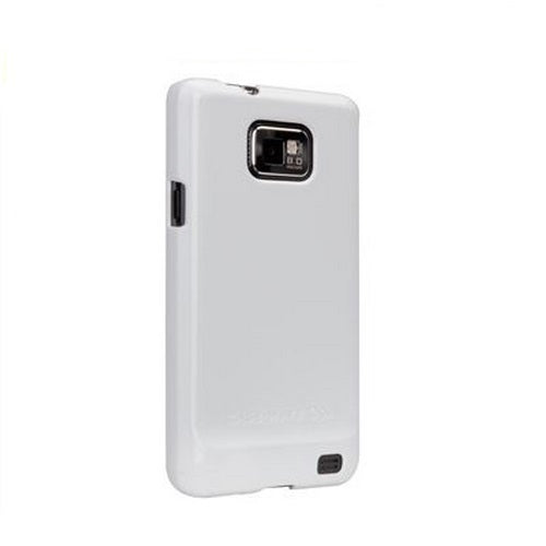 Case-Mate Barely There Case Samsung Galaxy S 2 White 1