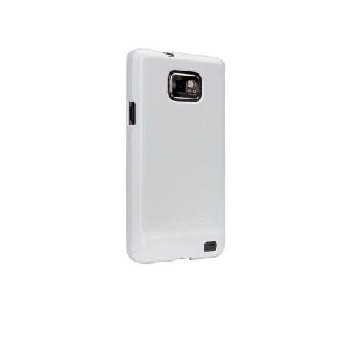 Case-Mate Barely There Case Samsung Galaxy S 2 White 2