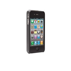 Case-Mate Barely There Brushed Aluminium iPhone 4 / 4S Silver 3