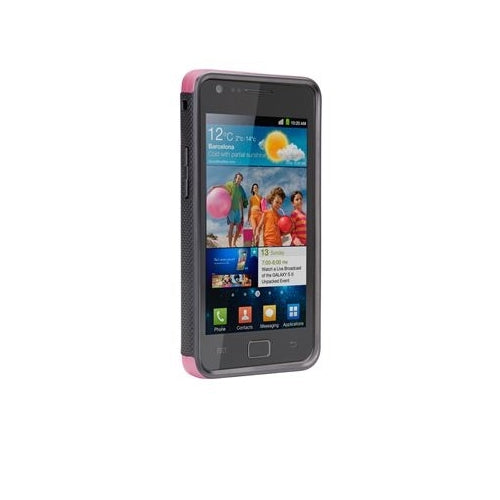 Case-Mate Pop! Case Samsung Galaxy S II 2 S2 GT-9100T Pink 6