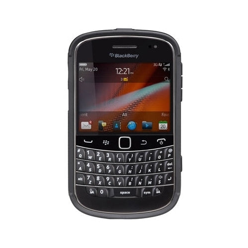 Case-Mate Pop! Case BlackBerry Bold 9900 / 9930 Black / Cool Gray CM014683 2