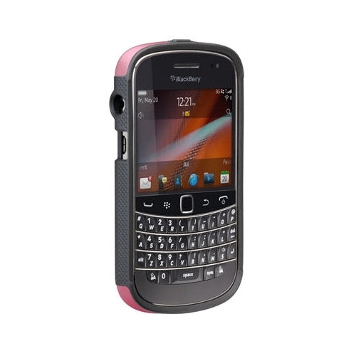 Case-Mate Pop! Case BlackBerry Bold 9900 / 9930 Pink / Cool Gray CM014685 5