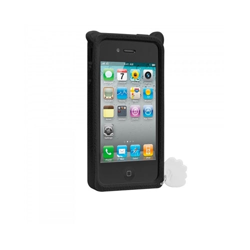 Case-Mate Xing Panda Case Apple iPhone 4 / 4S Black/White3