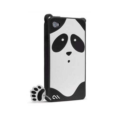 Case-Mate Xing Panda Case Apple iPhone 4 / 4S Black/White1