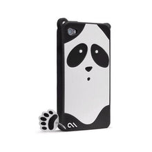 Load image into Gallery viewer, Case-Mate Xing Panda Case Apple iPhone 4 / 4S Black/White1