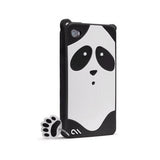 Case-Mate Xing Panda Case Apple iPhone 4 / 4S Black/White