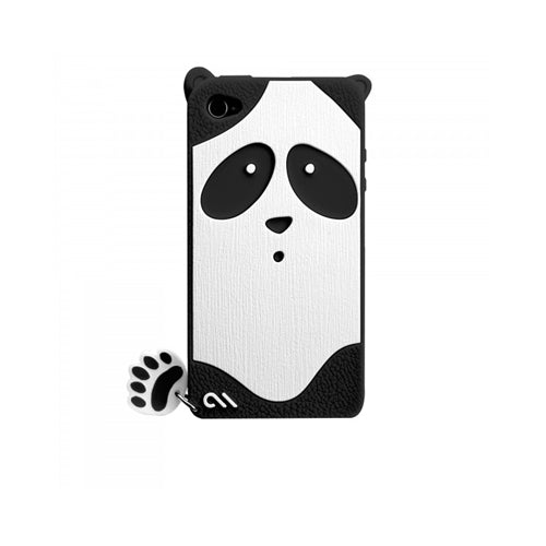 Case-Mate Xing Panda Case Apple iPhone 4 / 4S Black/White2