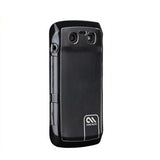Case-Mate Barely There Brushed Aluminum BlackBerry Torch 9850 / 9860 Black