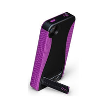 Load image into Gallery viewer, Case-Mate Pop! Case With Stand iPhone 4 / 4S Black / Respberry 1
