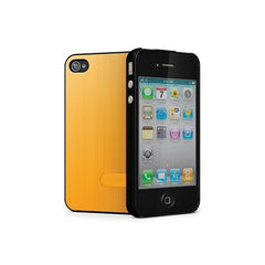 Cygnett UrbanShield Aluminium Case iPhone 4 Bronze 1