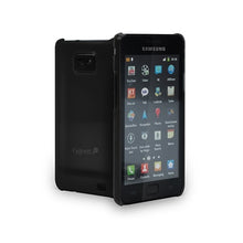 Load image into Gallery viewer, Cygnett BlackFrost Case Samsung Galaxy S II 2 S2 Black1