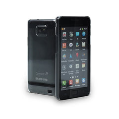 Cygnett Crystal Clear Case Samsung Galaxy S II 2 S2 1