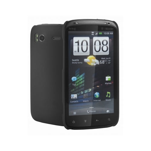 Cygnett Matte Slim Case HTC Sensation Black 1