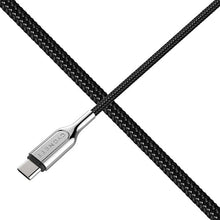Load image into Gallery viewer, Cygnett Armoured Aramid Fibre 1M USB-C to USB-C USB 2.0 Cable 1m 1